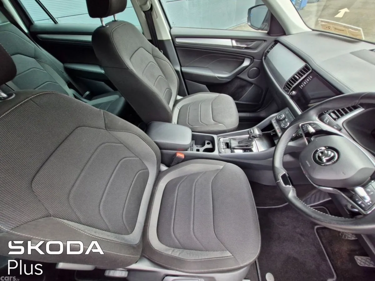 Skoda Kodiaq SUV, Diesel, 2023, Grey