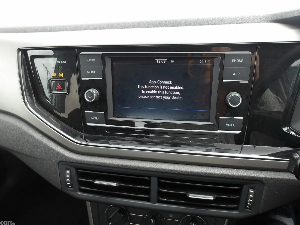 Volkswagen Polo Hatchback, Petrol, 2020, Silver