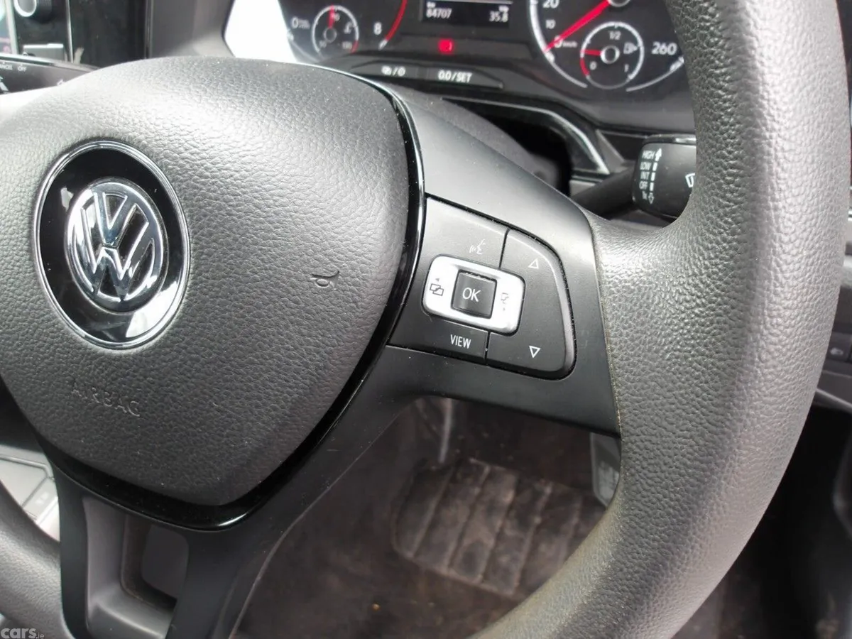 Volkswagen Polo Hatchback, Petrol, 2020, Silver