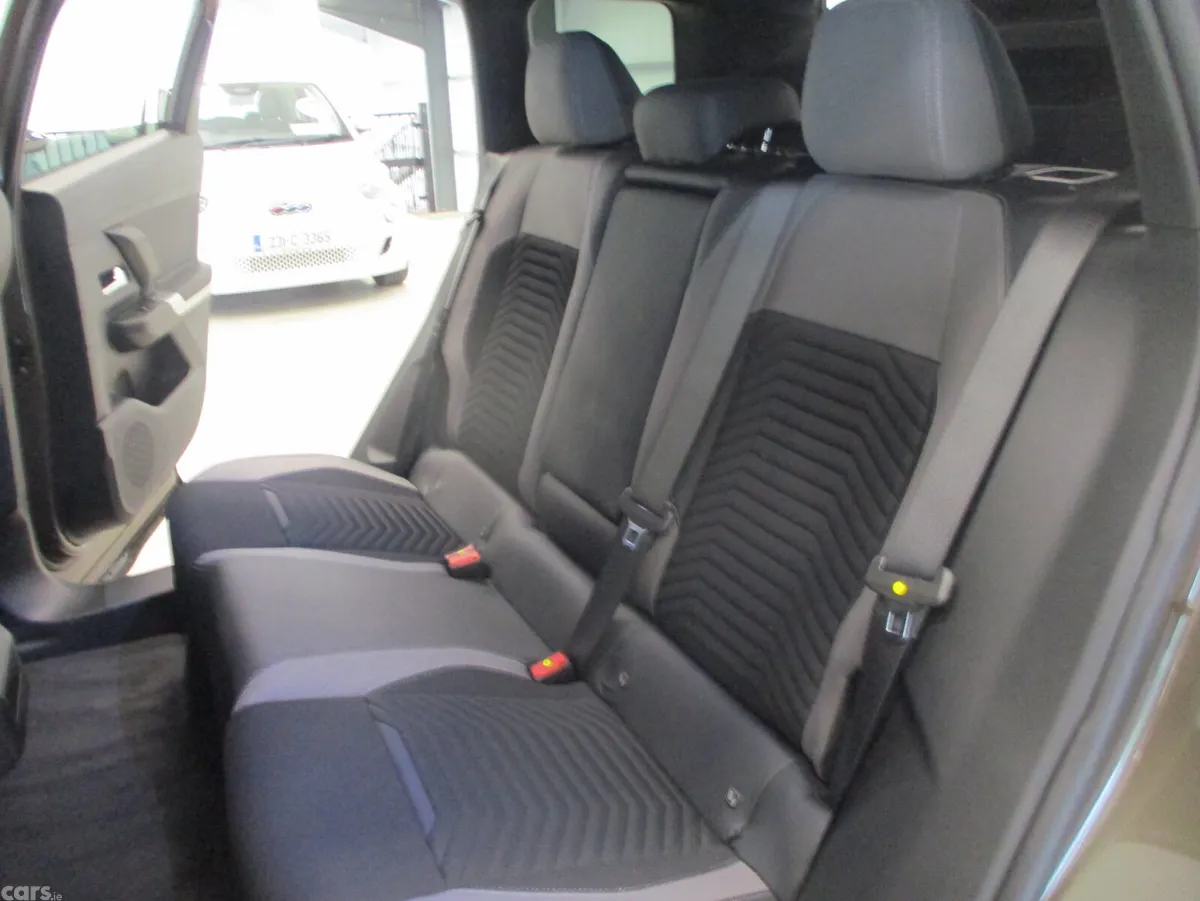 Jeep Compass SUV, Electric, 2026, Brown