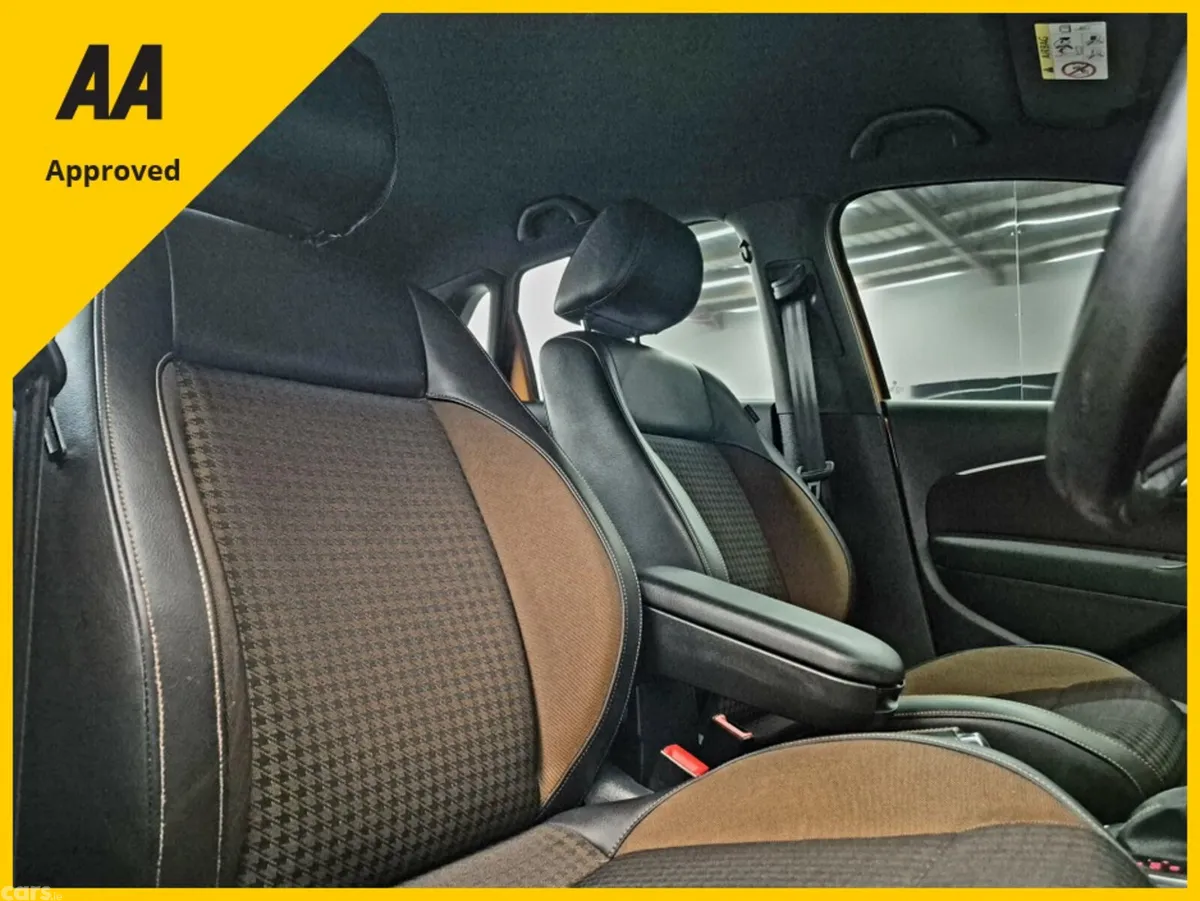 Volkswagen Polo Hatchback, Petrol, 2017, Orange