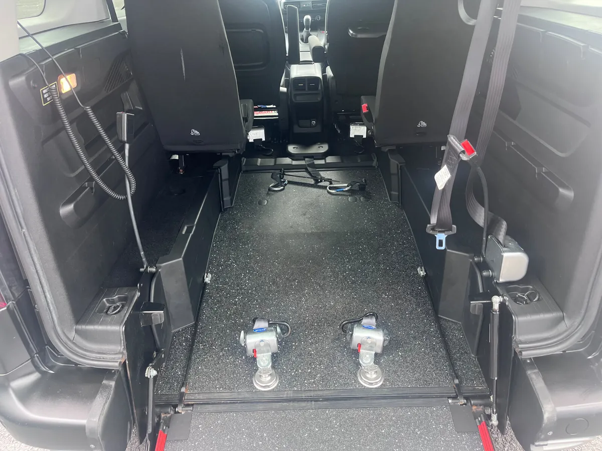 Peugeot Rifter MPV, Diesel, 2019, Grey