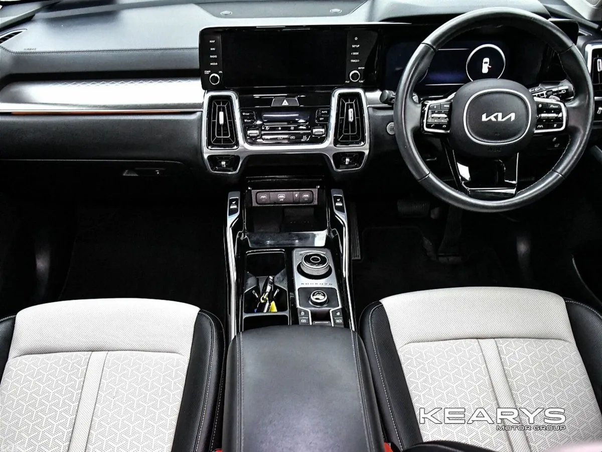 Kia Sorento SUV, Diesel, 2024, Black
