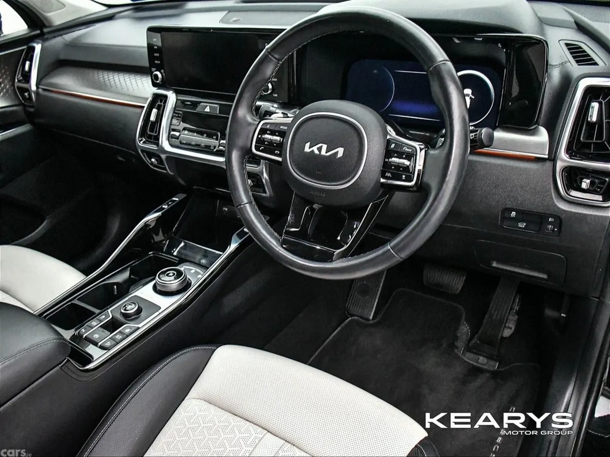 Kia Sorento SUV, Diesel, 2024, Black