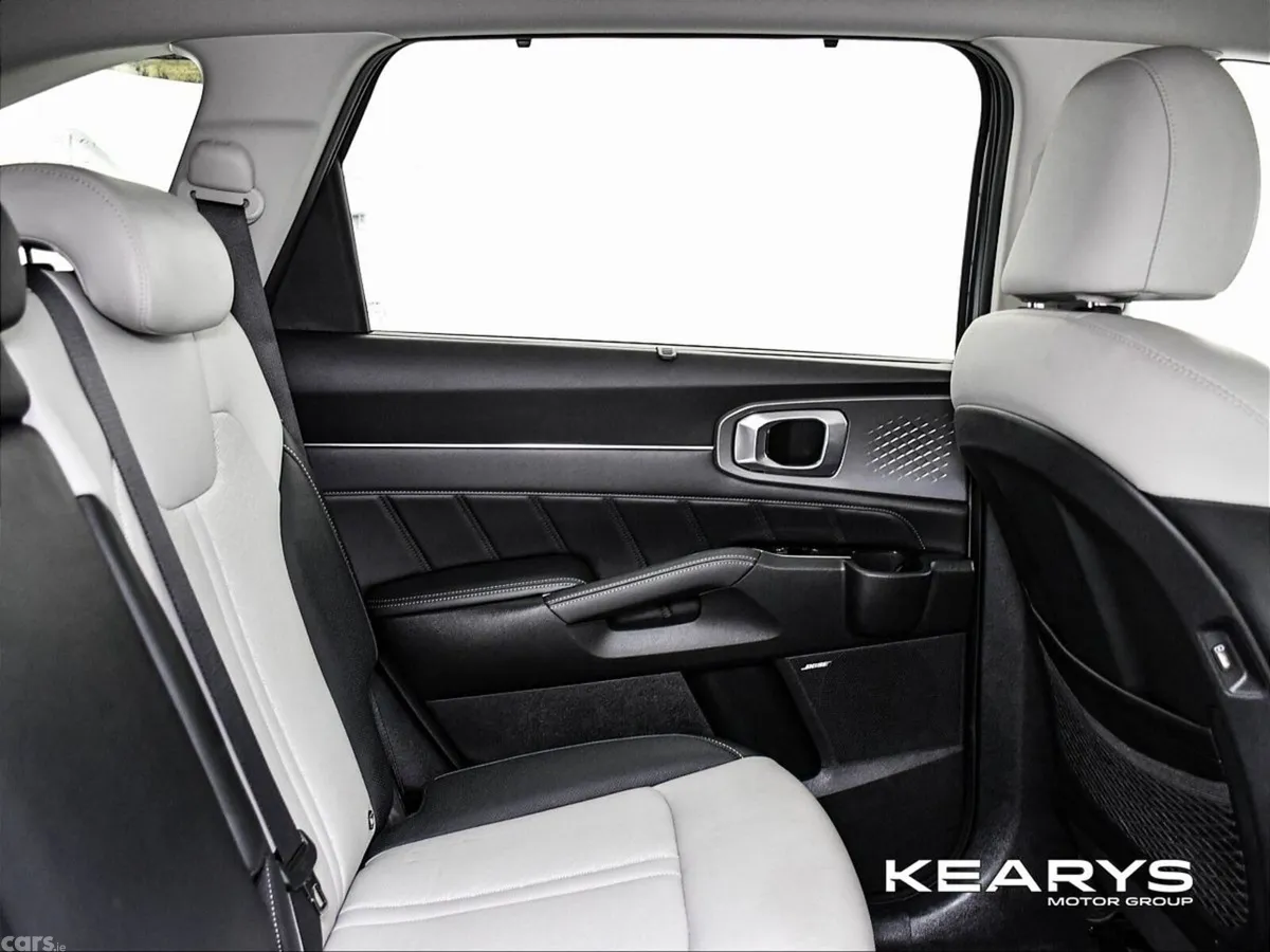 Kia Sorento SUV, Diesel, 2024, Black