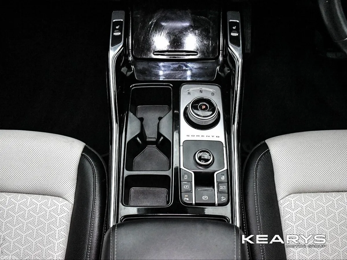 Kia Sorento SUV, Diesel, 2024, Black