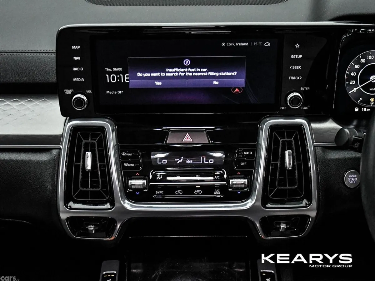 Kia Sorento SUV, Diesel, 2024, Black