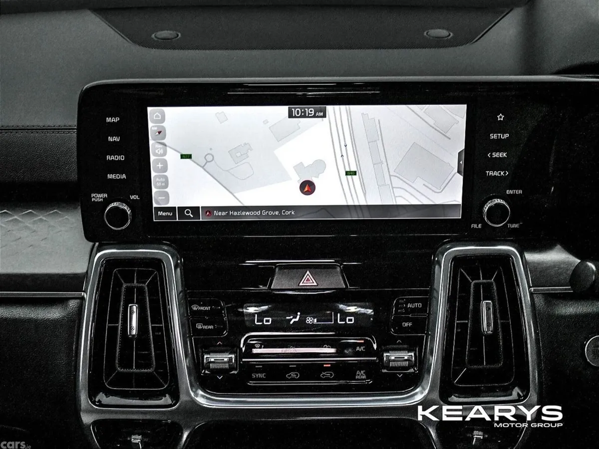 Kia Sorento SUV, Diesel, 2024, Black