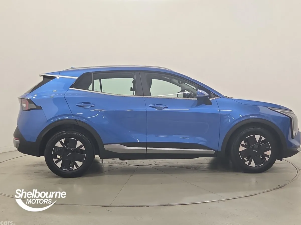 Kia Sportage Estate, Petrol, 2026, Blue