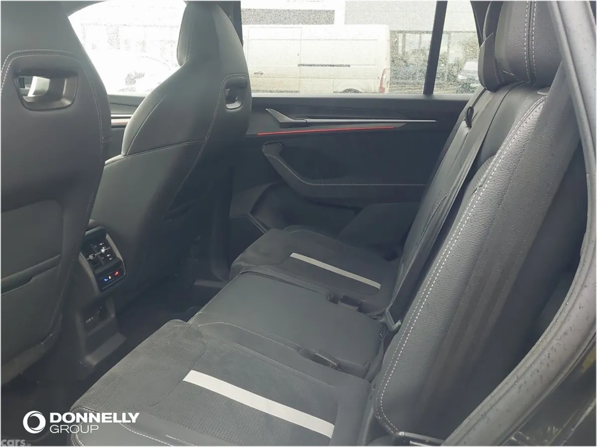 Skoda Kodiaq Estate, Petrol, 2026, Black