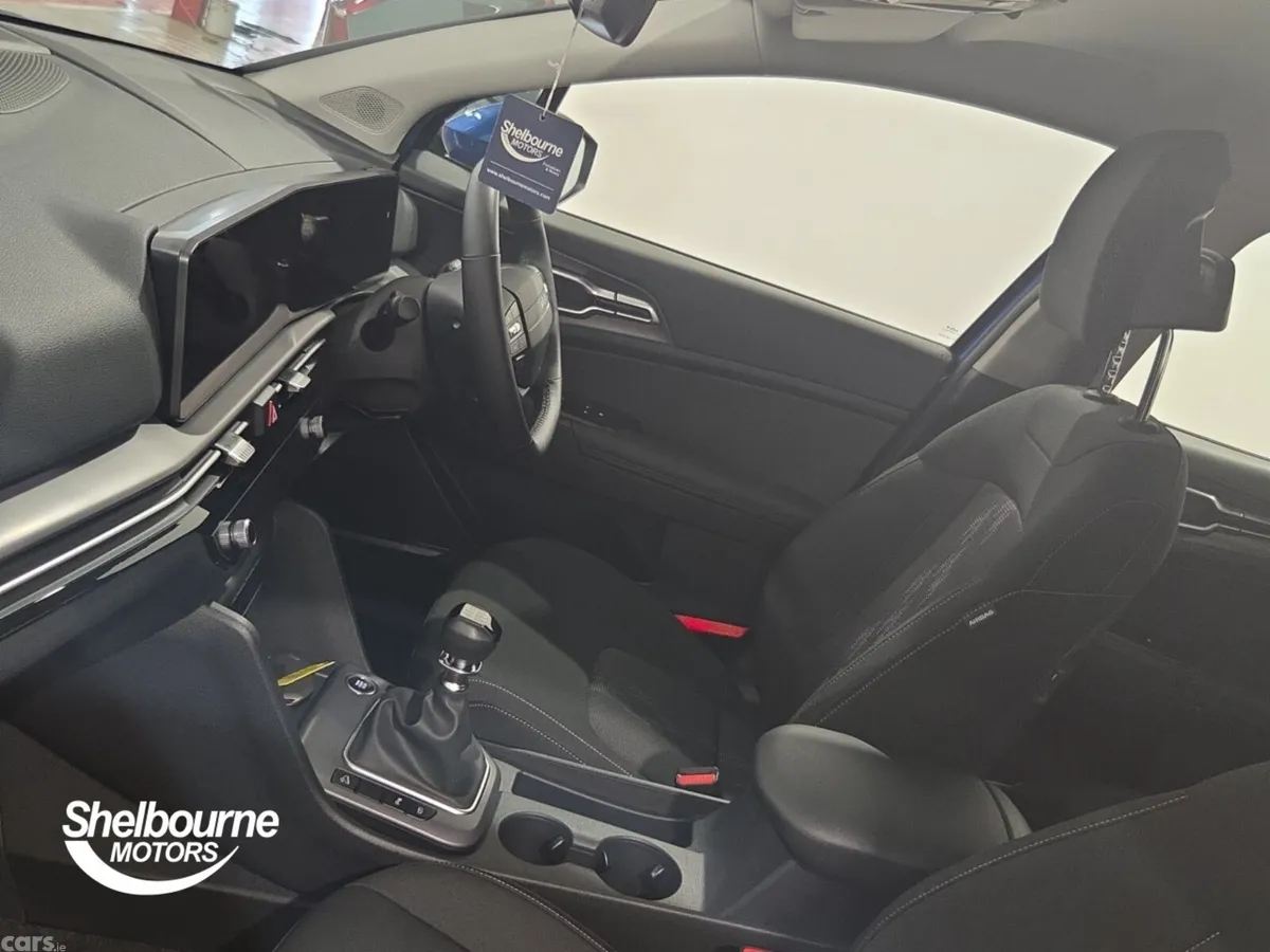 Kia Sportage Estate, Petrol, 2026, Blue