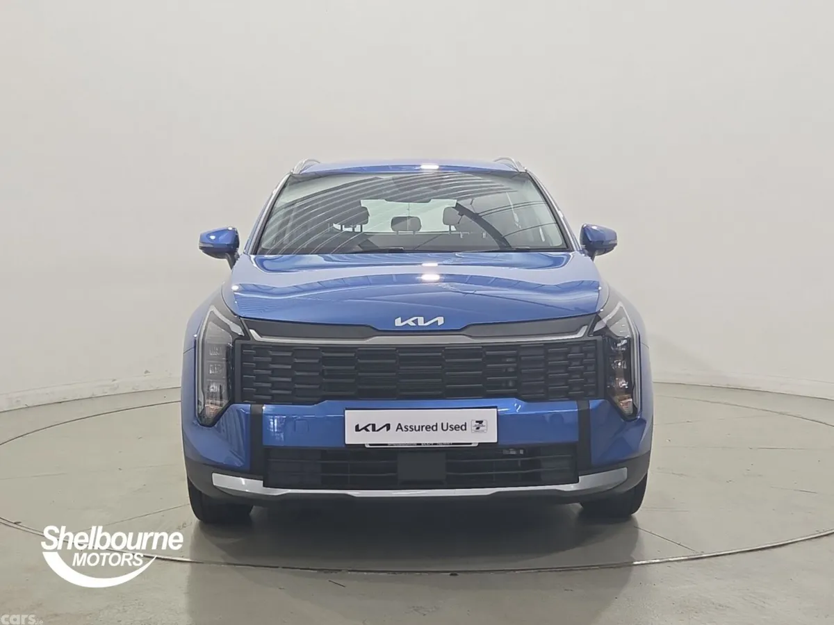 Kia Sportage Estate, Petrol, 2026, Blue