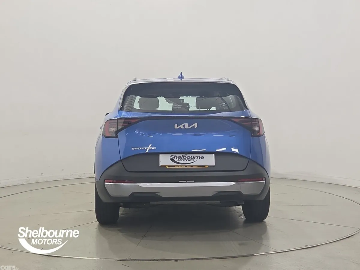 Kia Sportage Estate, Petrol, 2026, Blue