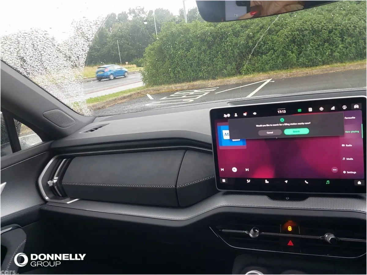 Skoda Kodiaq Estate, Petrol, 2026, Black