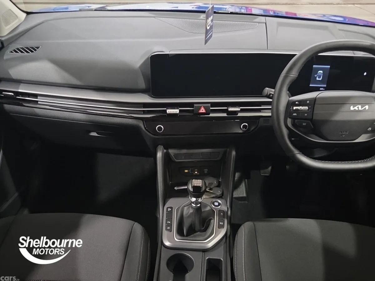Kia Sportage Estate, Petrol, 2026, Blue