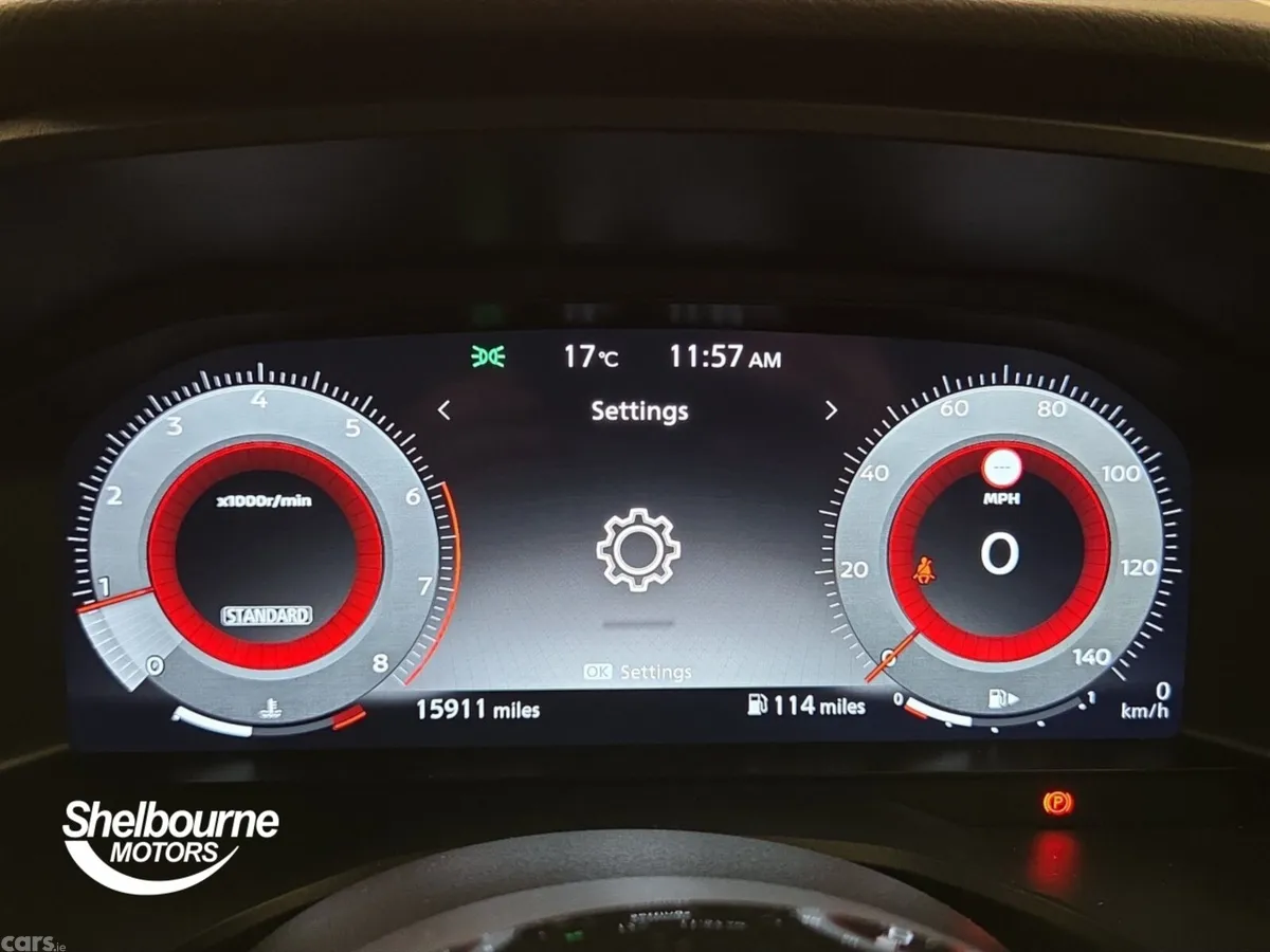 Nissan Qashqai Hatchback, Petrol, 2023, Blue