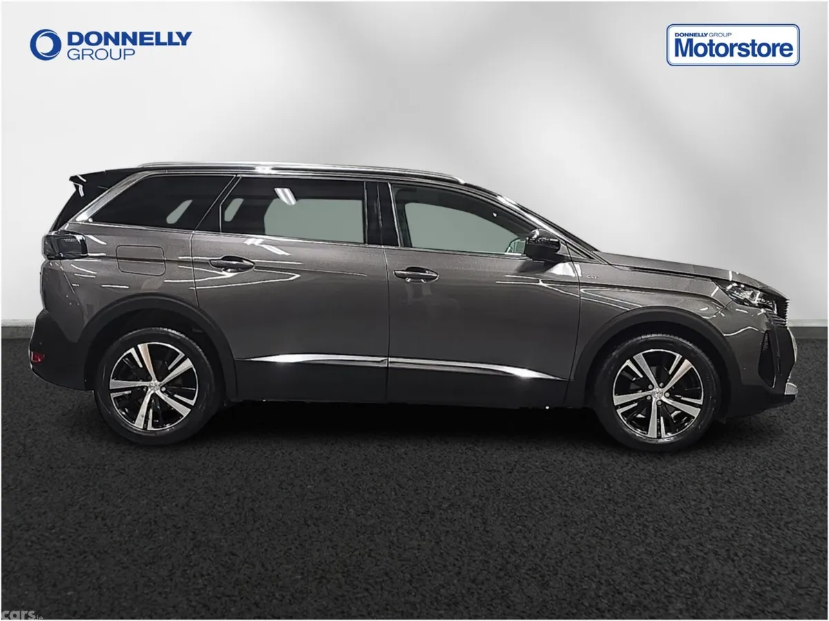 Peugeot 5008 Estate, Diesel, 2023, Grey