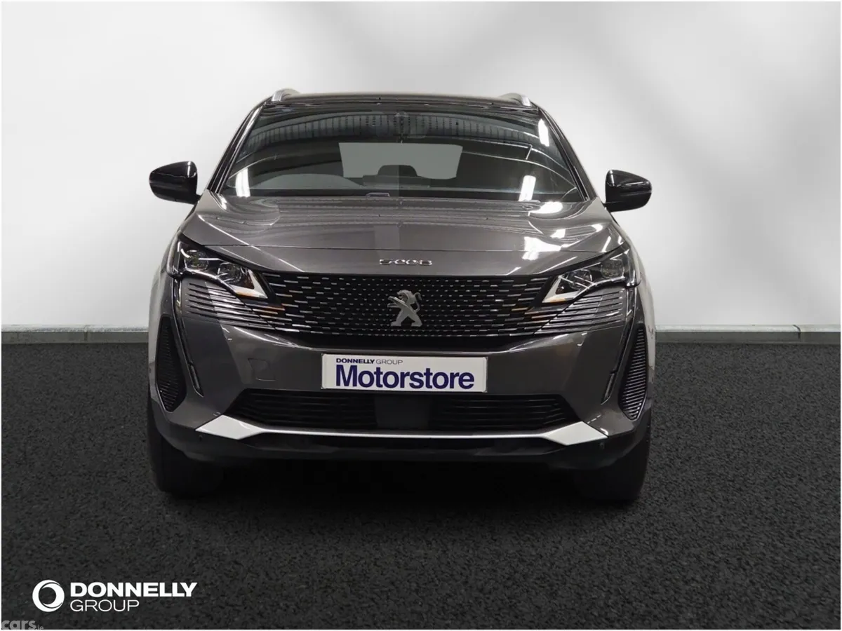 Peugeot 5008 Estate, Diesel, 2023, Grey