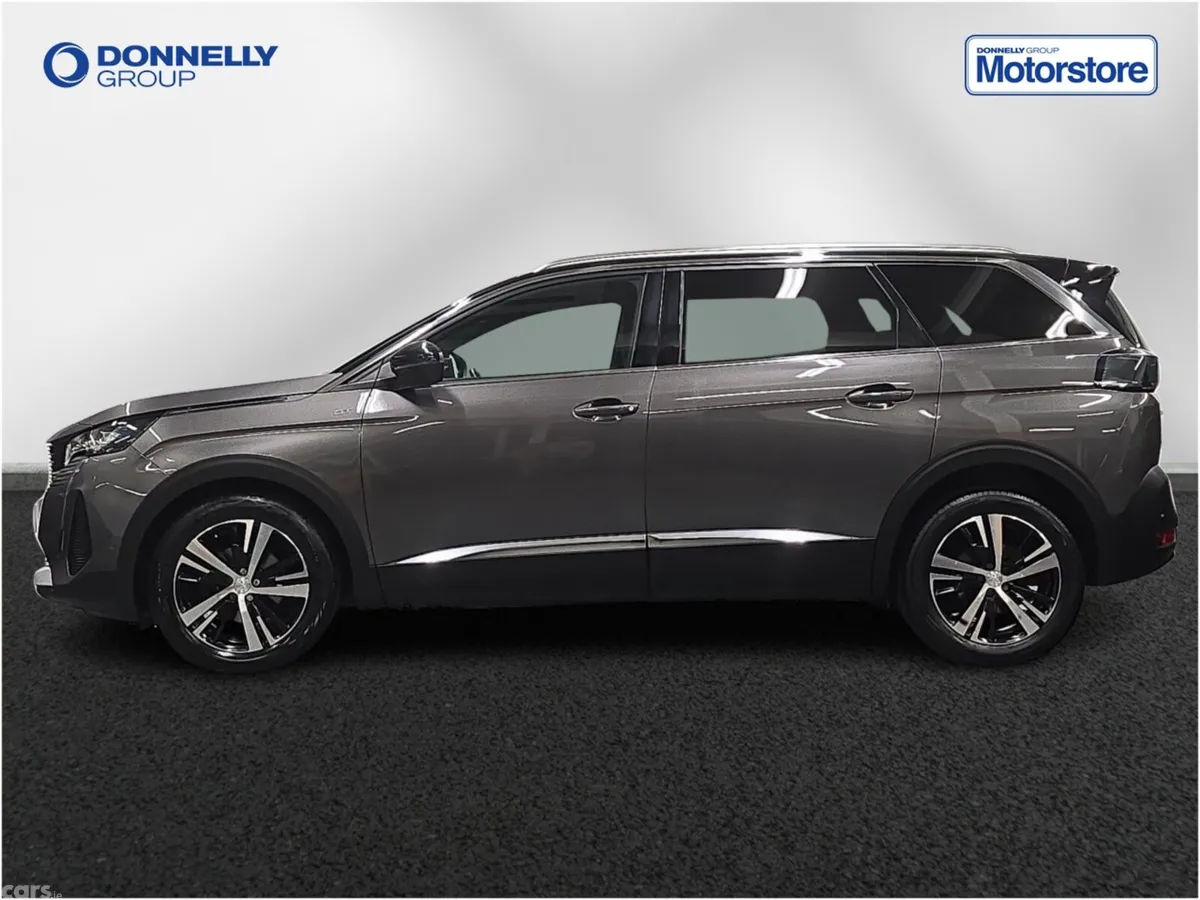 Peugeot 5008 Estate, Diesel, 2023, Grey