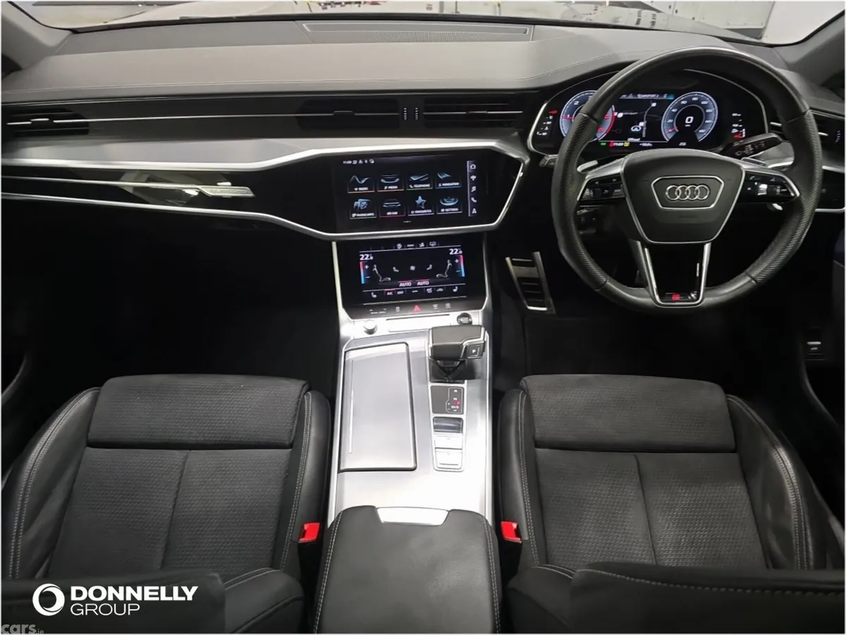 Audi A7 Hatchback, Diesel, 2023, Black