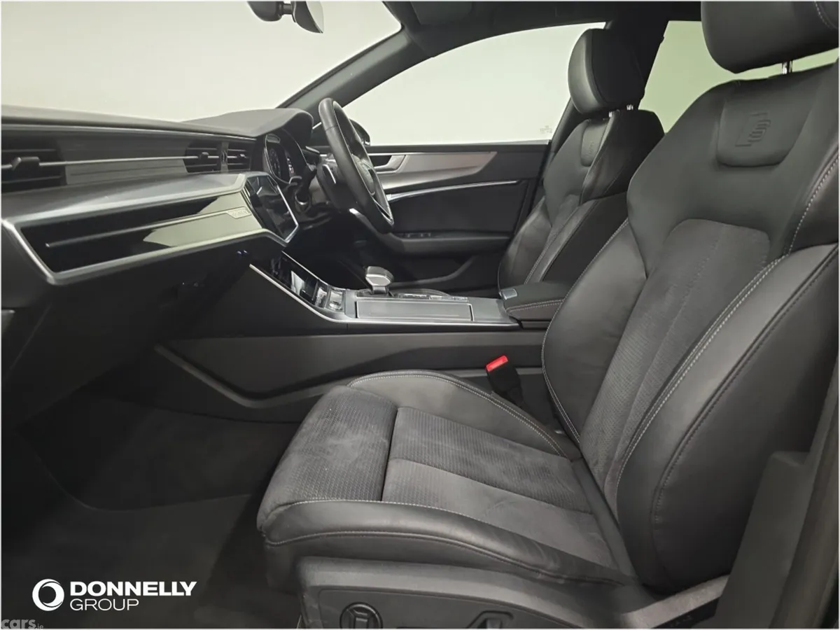 Audi A7 Hatchback, Diesel, 2023, Black
