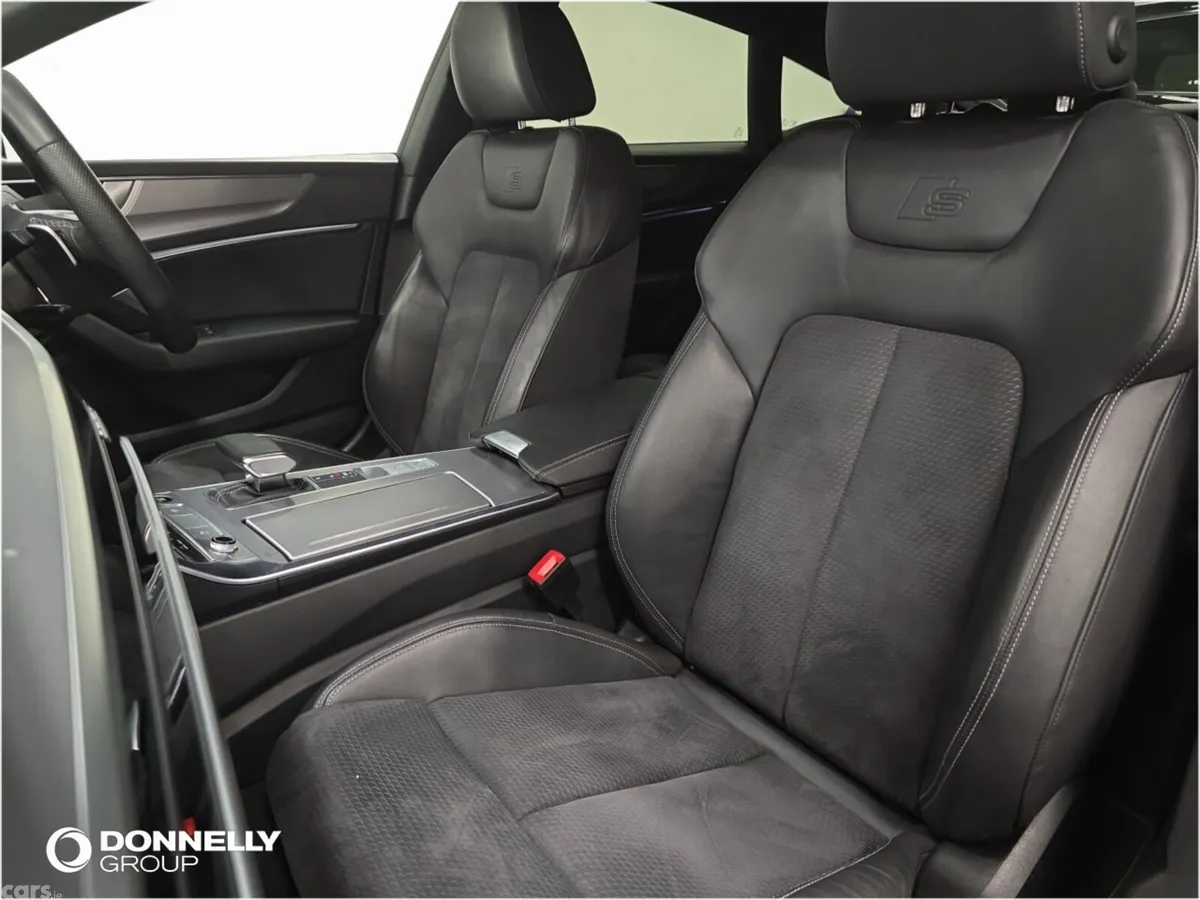 Audi A7 Hatchback, Diesel, 2023, Black