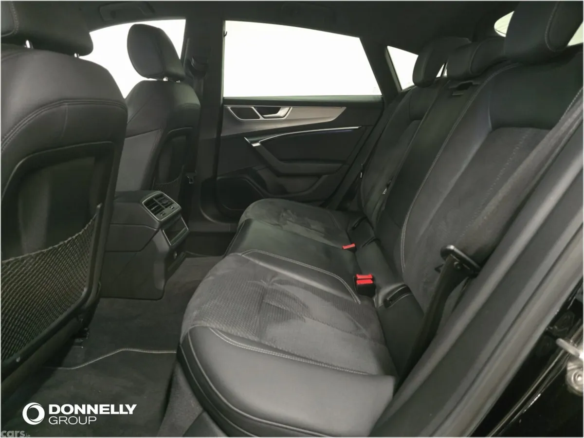 Audi A7 Hatchback, Diesel, 2023, Black