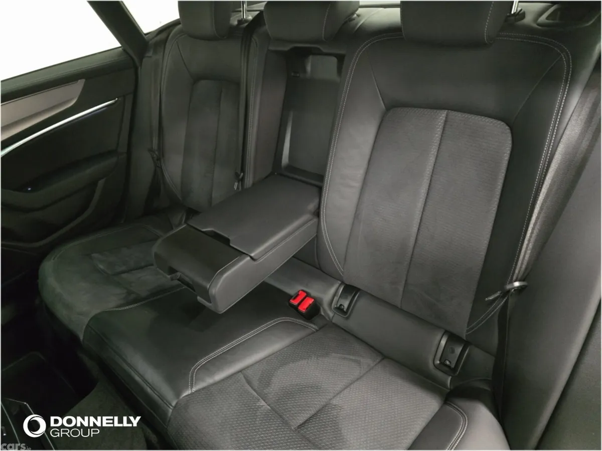 Audi A7 Hatchback, Diesel, 2023, Black