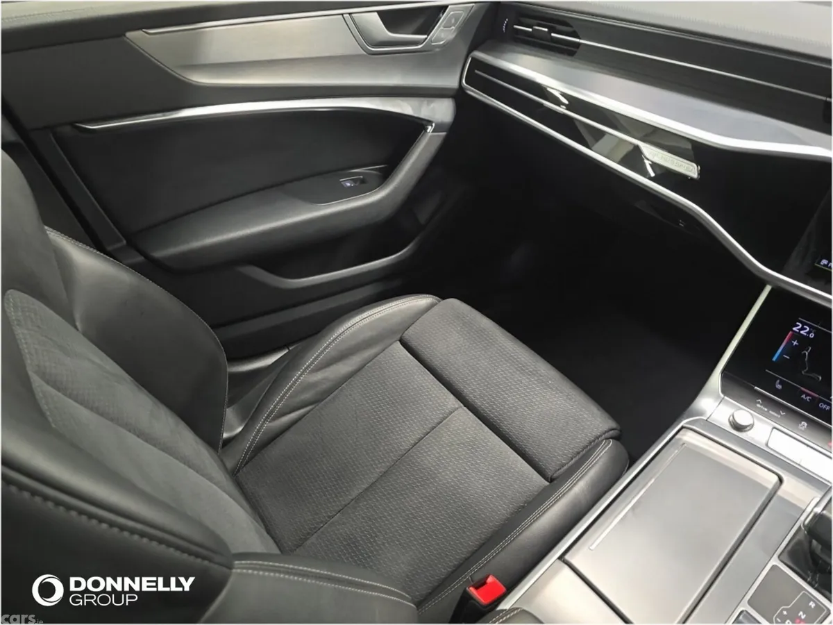 Audi A7 Hatchback, Diesel, 2023, Black