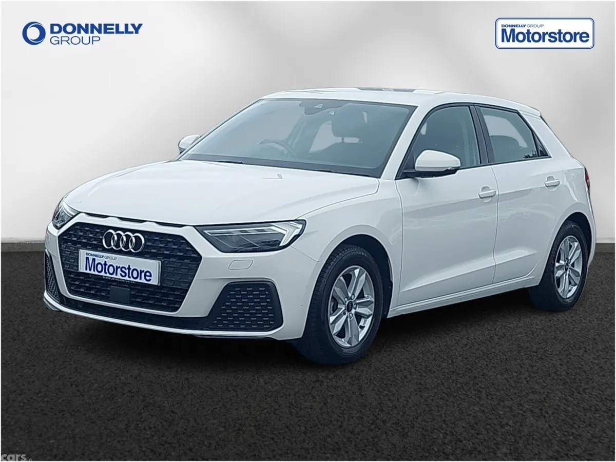 Audi A1 Hatchback, Petrol, 2022, White