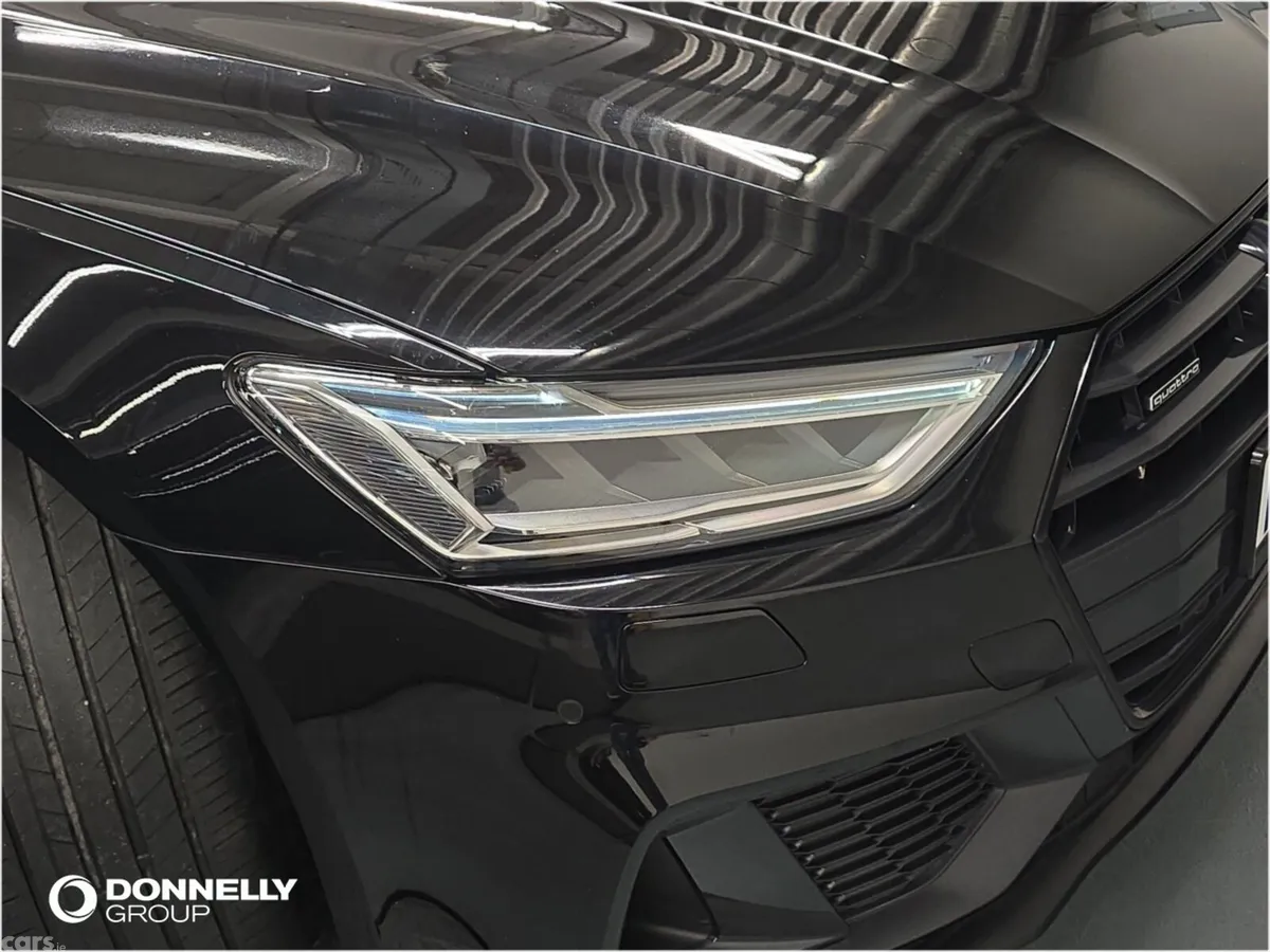 Audi A7 Hatchback, Diesel, 2023, Black