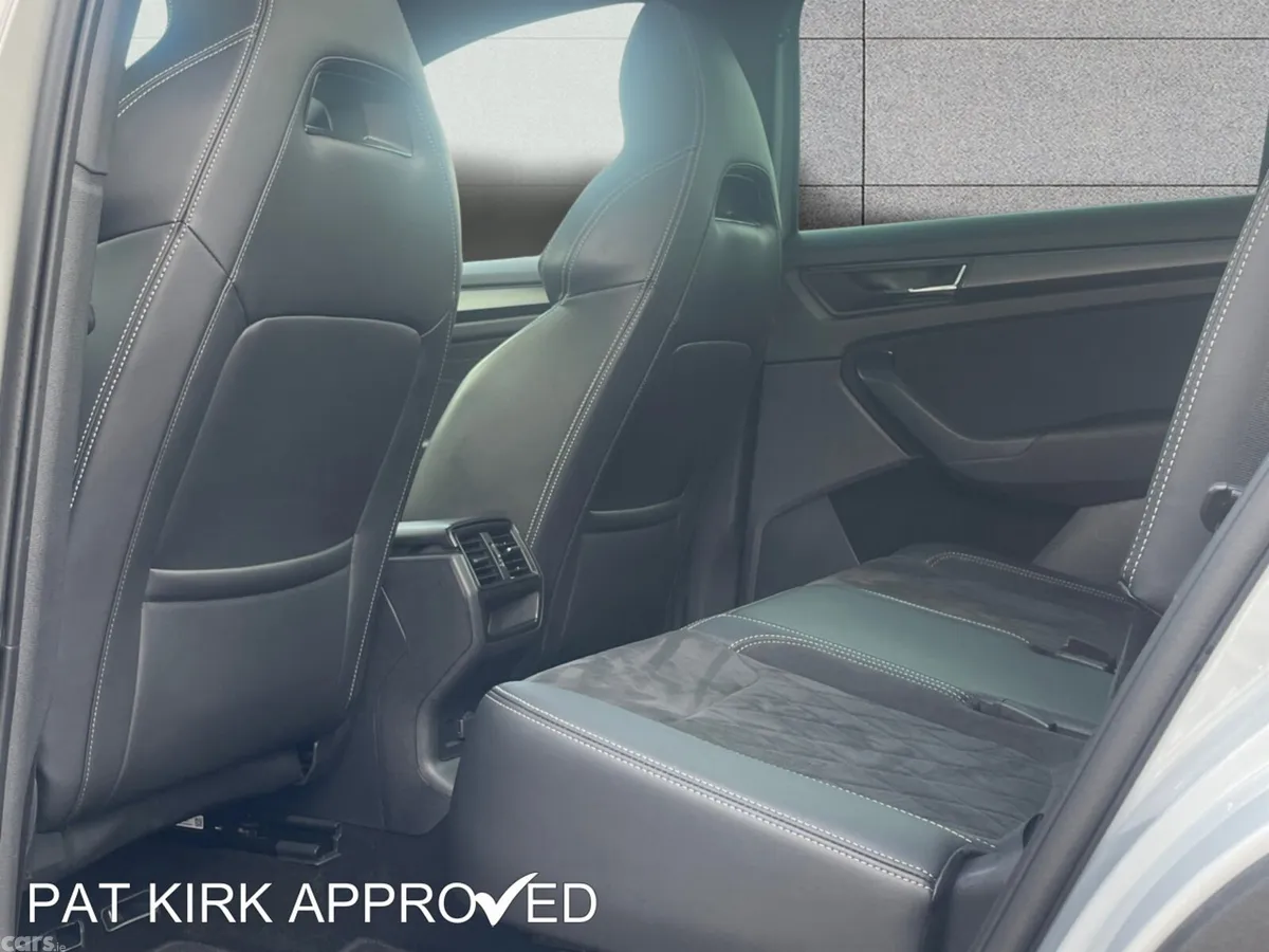 Skoda Kodiaq Estate, Diesel, 2024, Grey