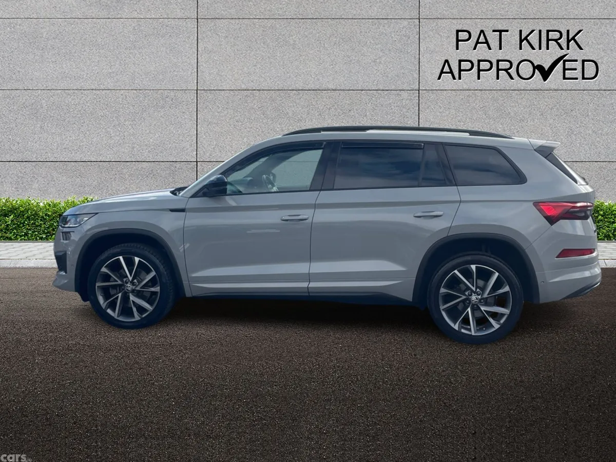 Skoda Kodiaq Estate, Diesel, 2024, Grey