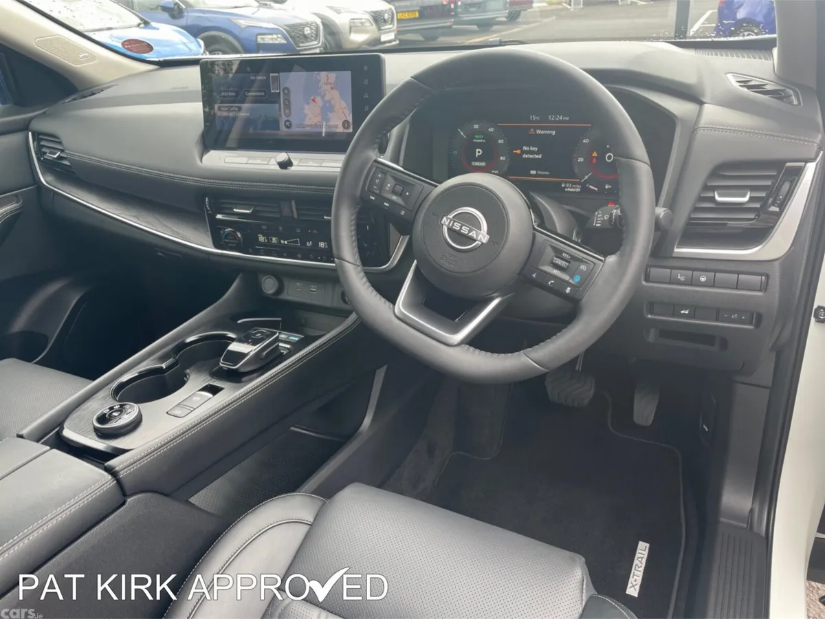 Nissan X-Trail , 2026, 