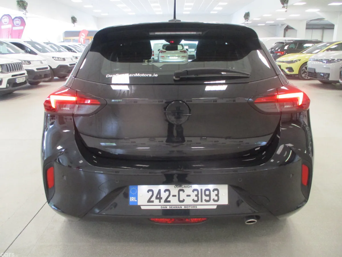 Opel Corsa Hatchback, Petrol, 2024, Black