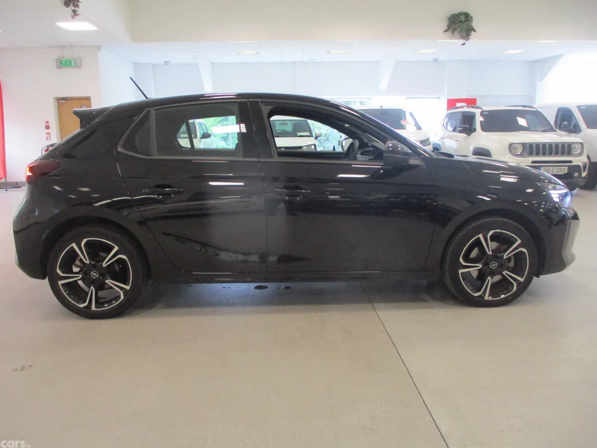 Opel Corsa Hatchback, Petrol, 2024, Black