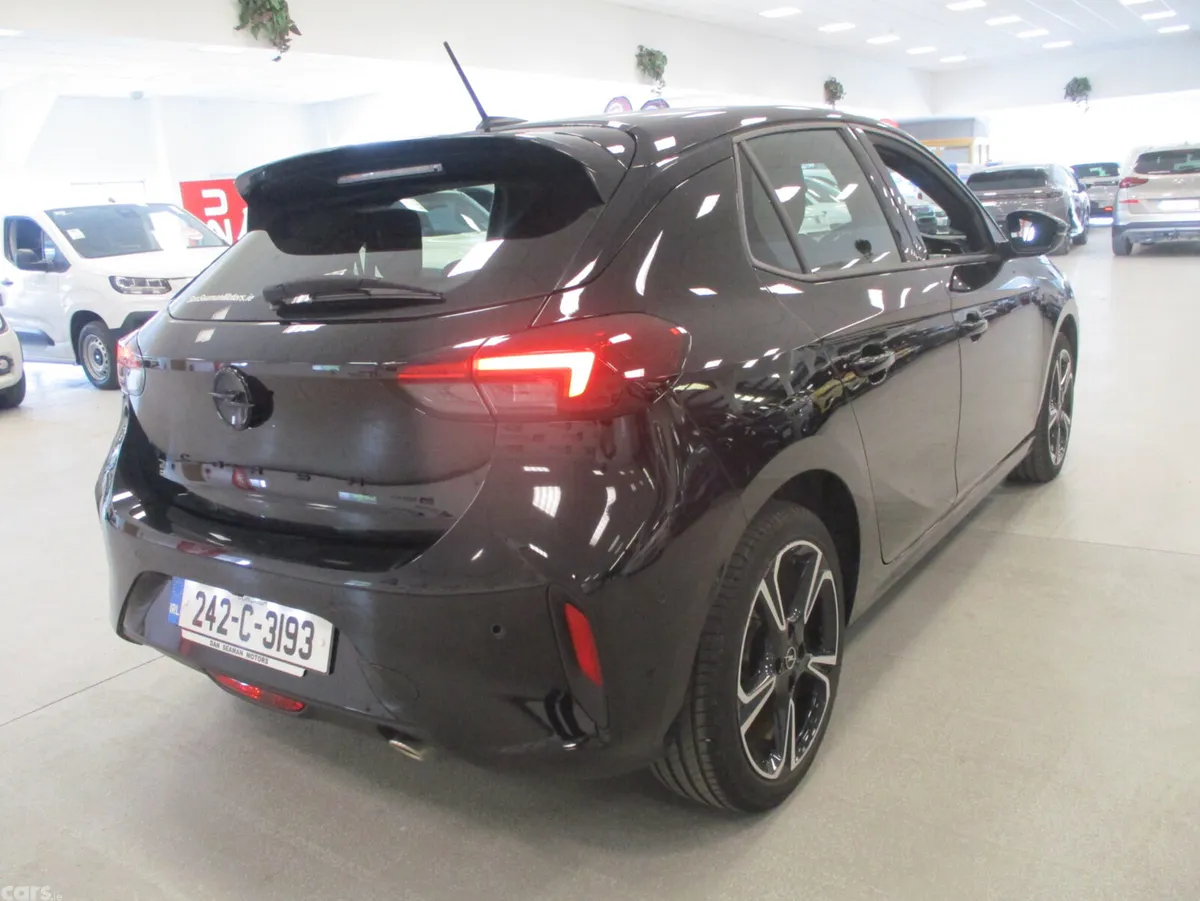 Opel Corsa Hatchback, Petrol, 2024, Black