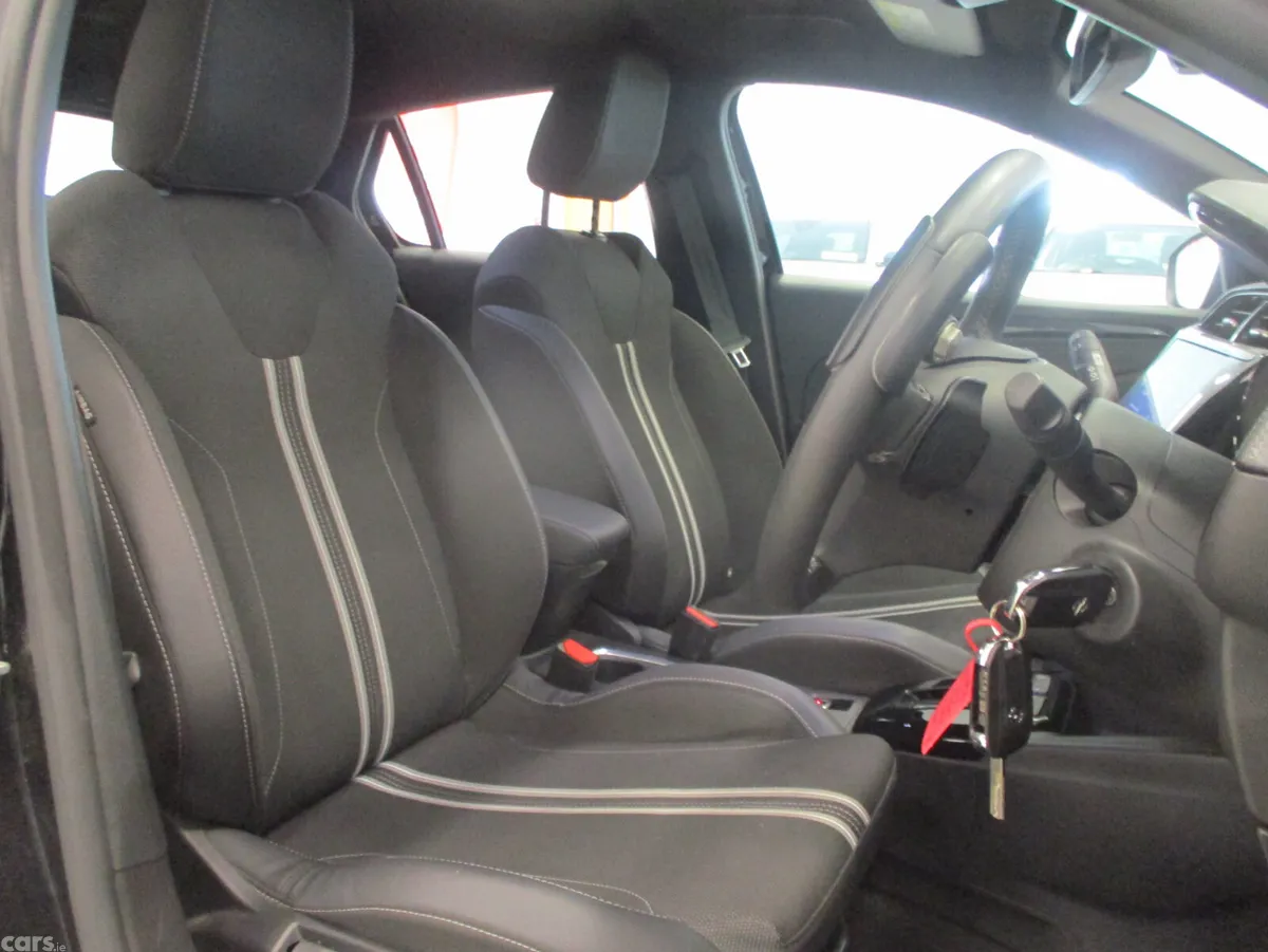 Opel Corsa Hatchback, Petrol, 2024, Black