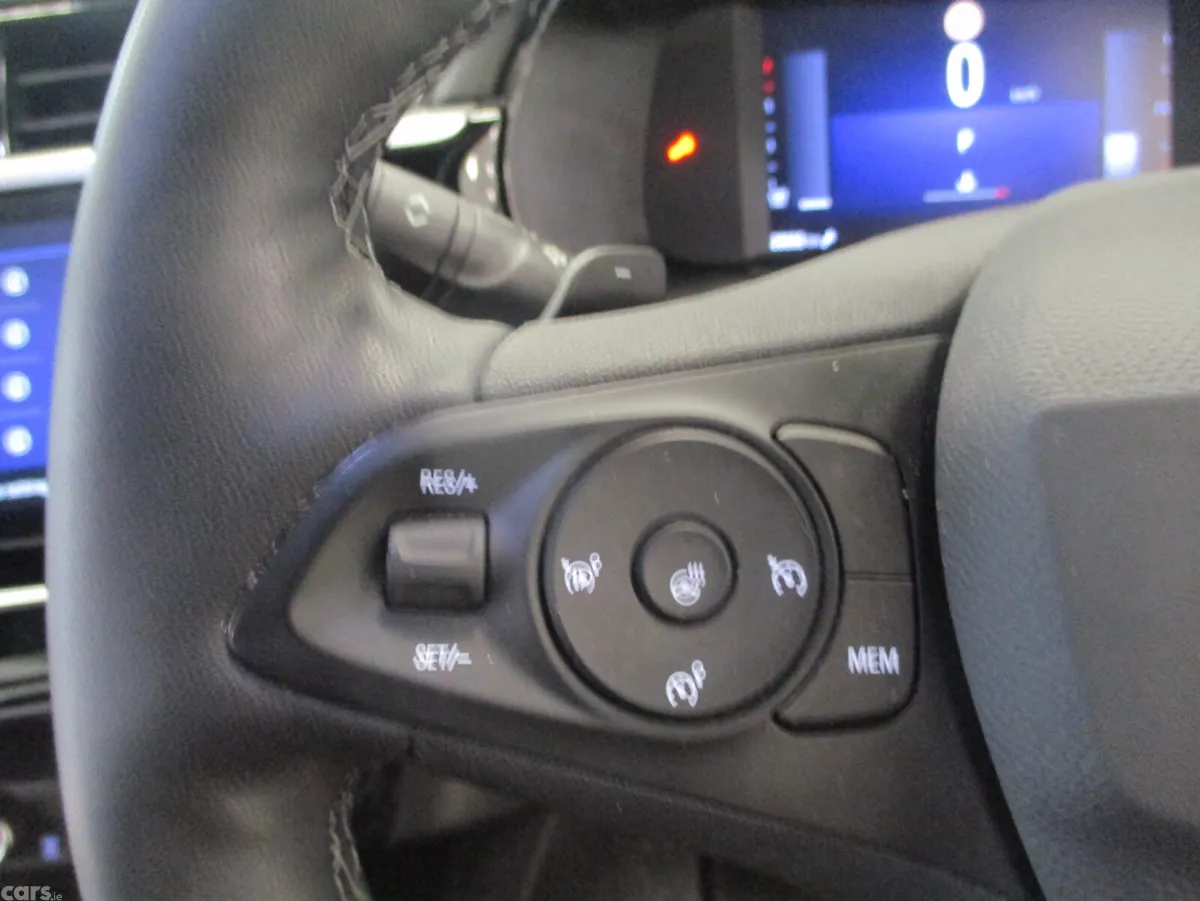 Opel Corsa Hatchback, Petrol, 2024, Black