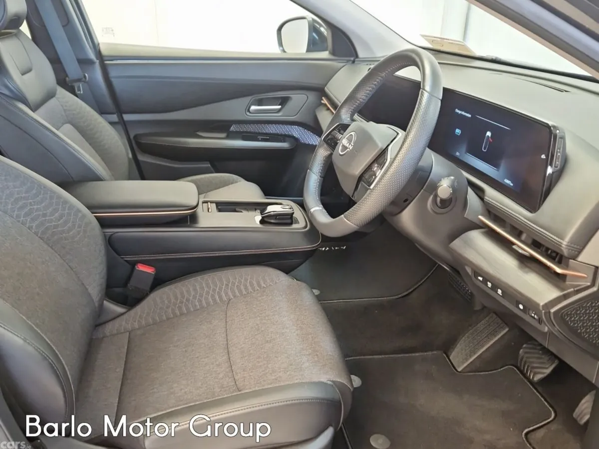 Nissan Ariya SUV, Electric, 2024, Black
