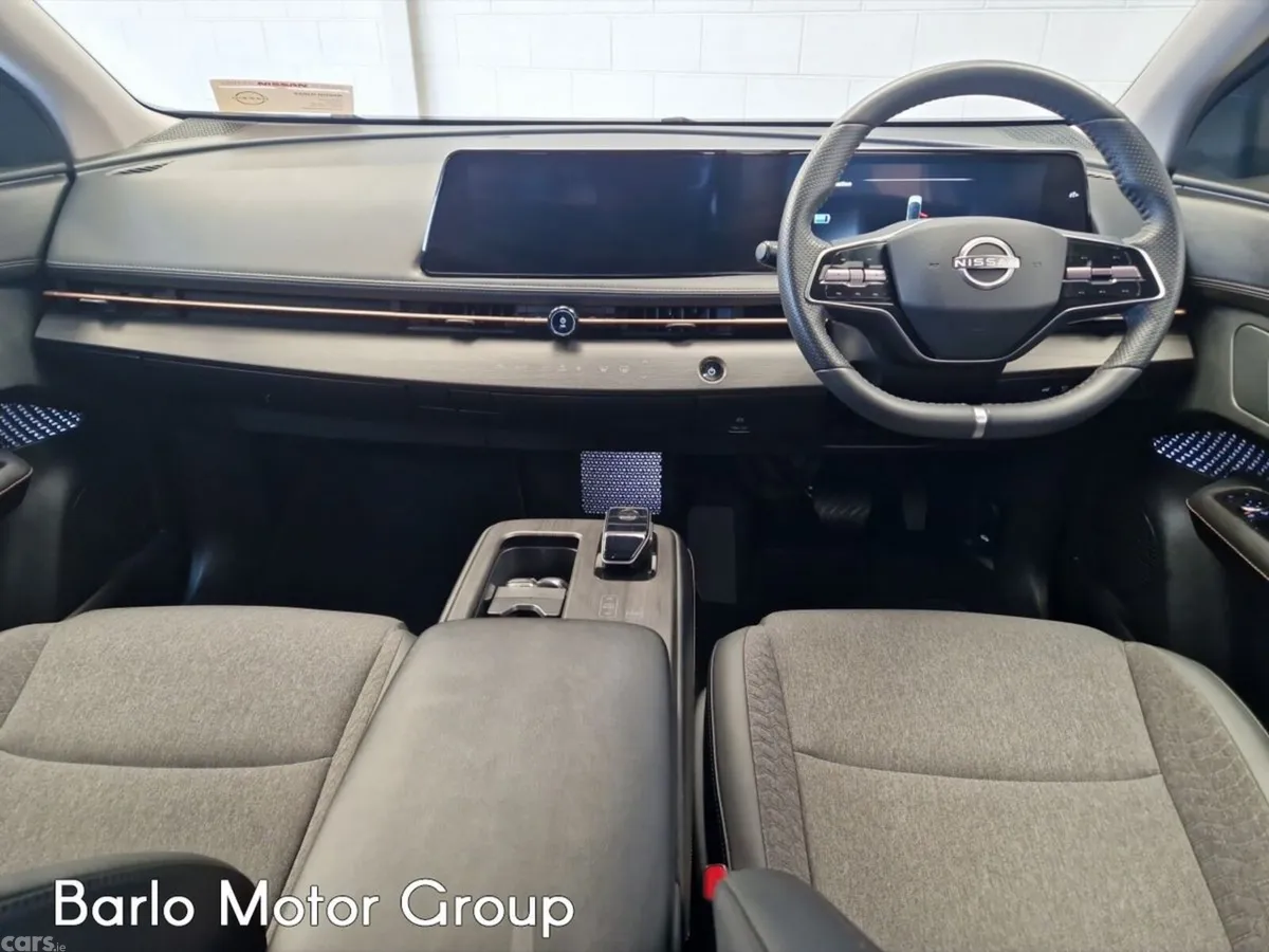 Nissan Ariya SUV, Electric, 2024, Black