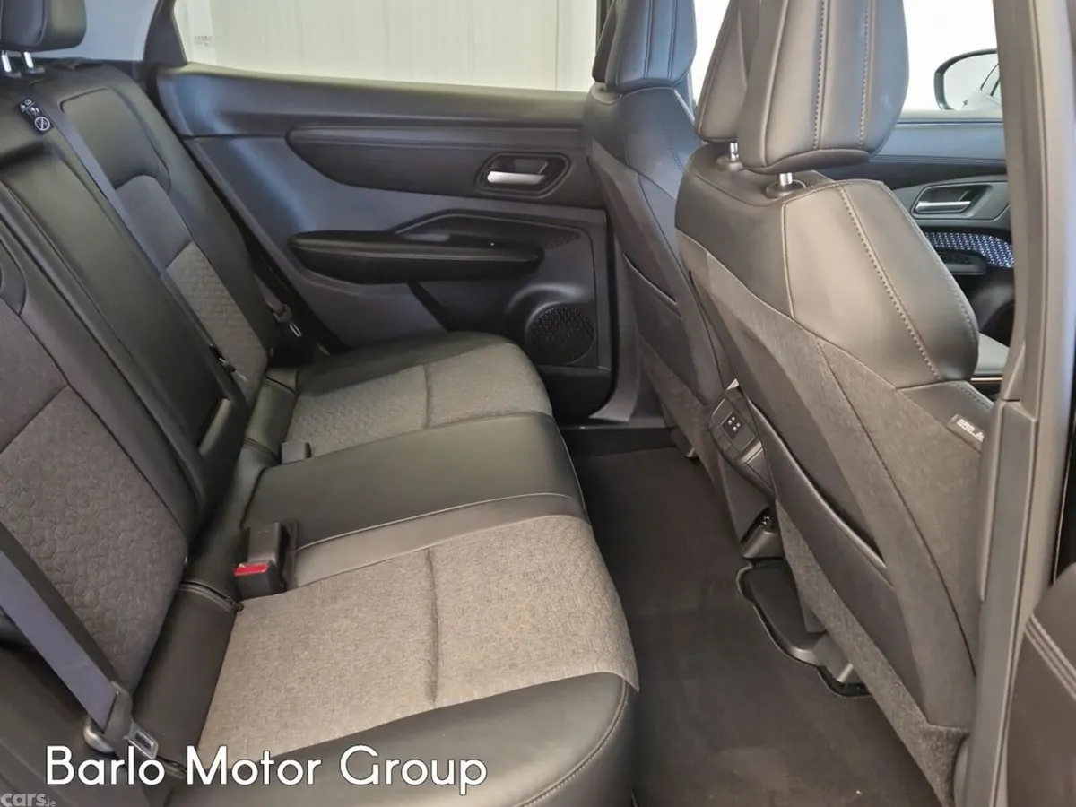 Nissan Ariya SUV, Electric, 2024, Black