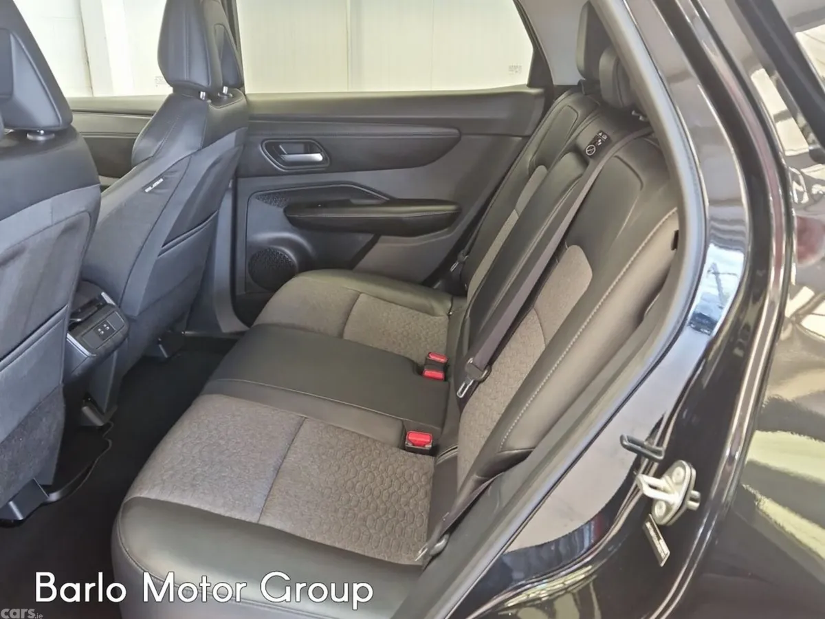 Nissan Ariya SUV, Electric, 2024, Black