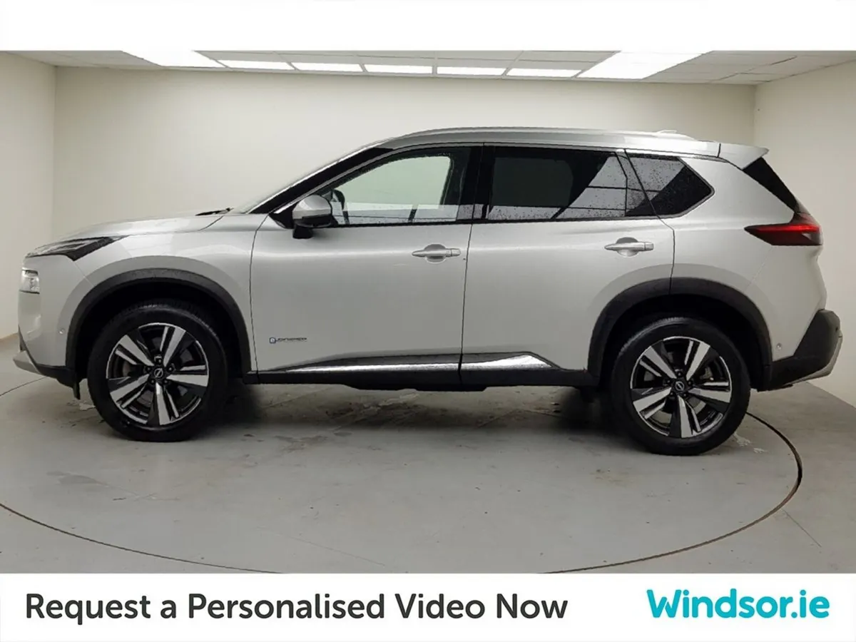 Nissan X-Trail SUV, Petrol Hybrid, 2023, Grey