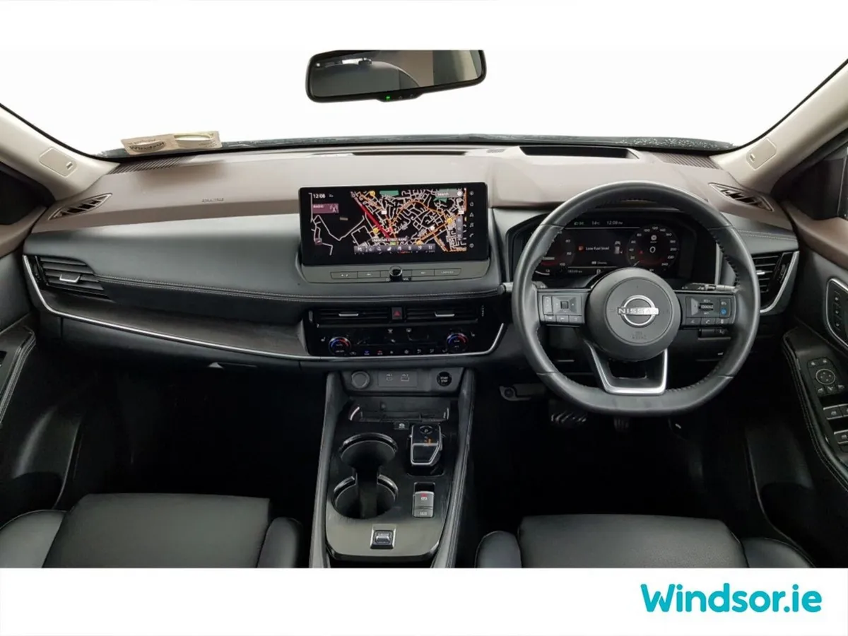 Nissan X-Trail SUV, Petrol Hybrid, 2023, Grey