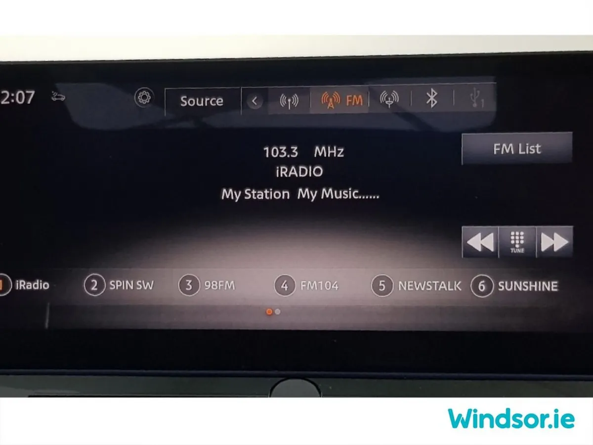 Nissan X-Trail SUV, Petrol Hybrid, 2023, Grey