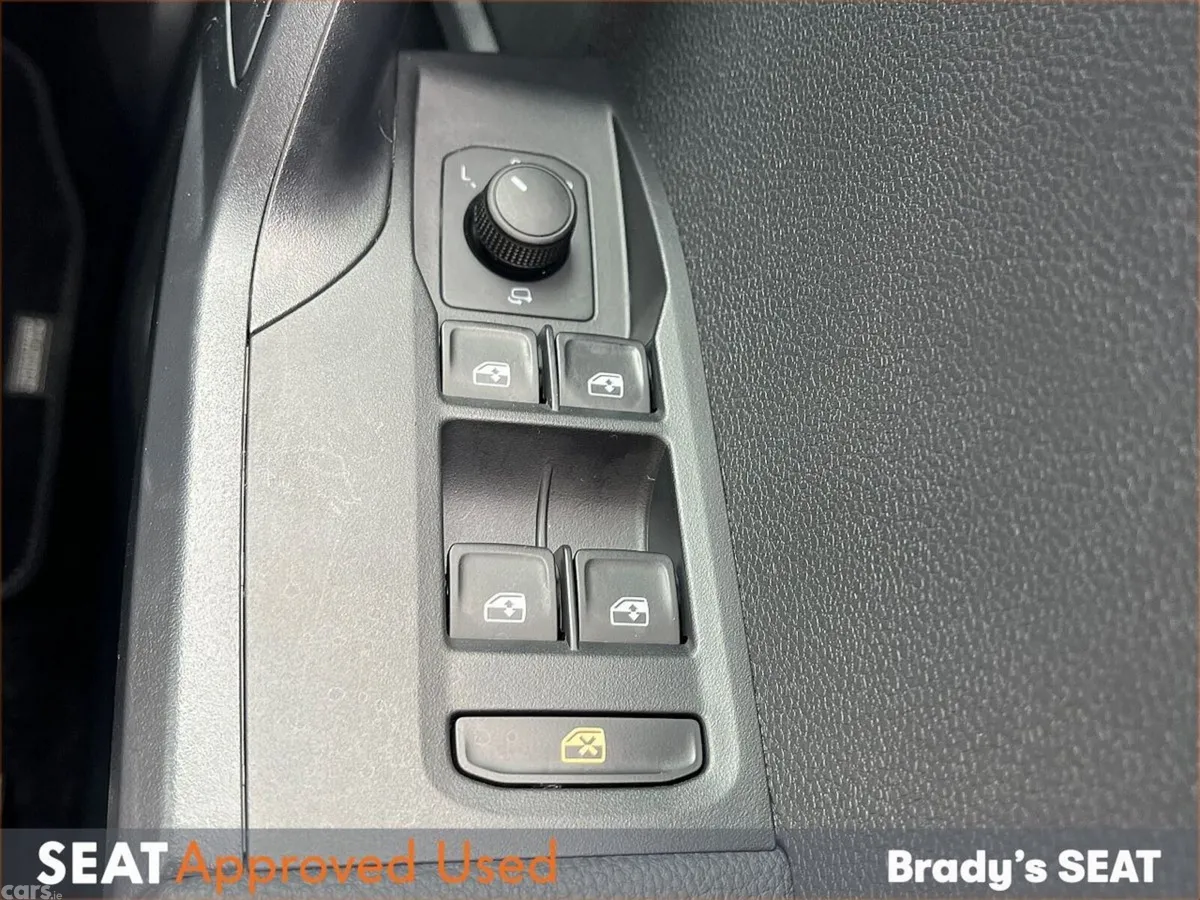 SEAT Arona SUV, Petrol, 2026, Black