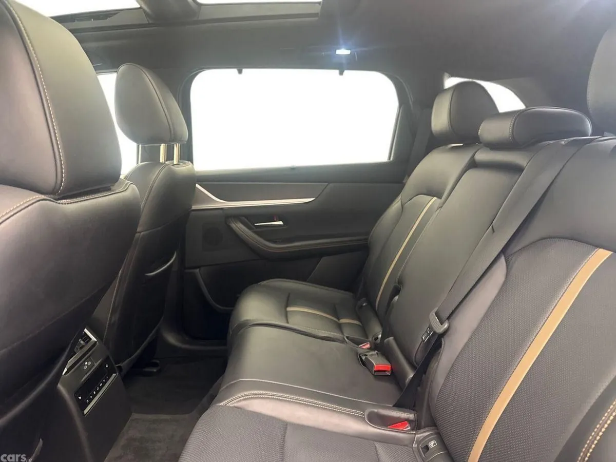 Mazda CX-80 SUV, Diesel, 2025, Red