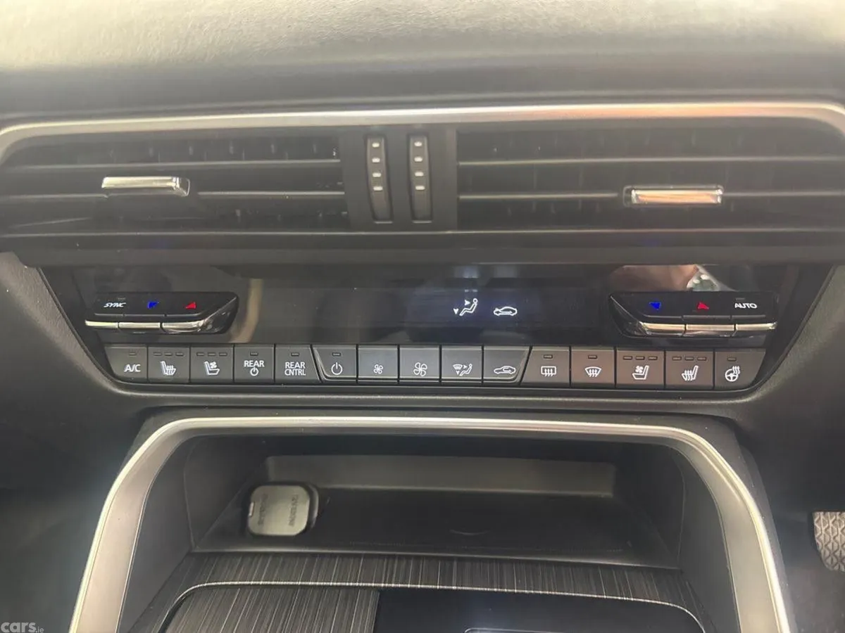 Mazda CX-80 SUV, Diesel, 2025, Red