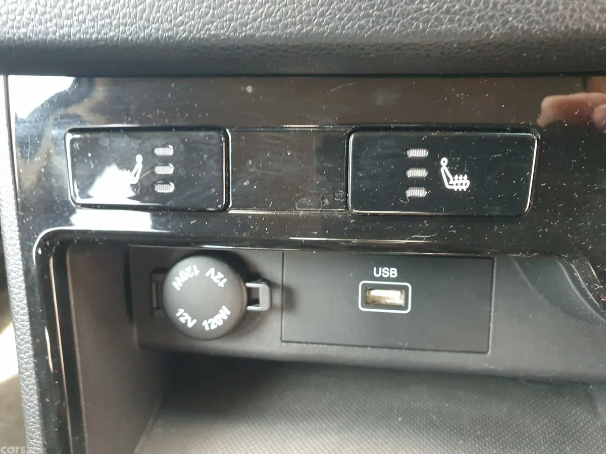 SsangYong Korando SUV, Diesel, 2023, White